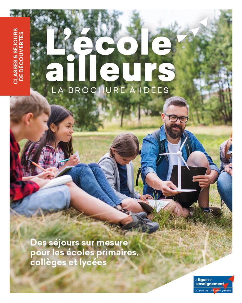 Lecole ailleurs CDD 2025 27 COUV