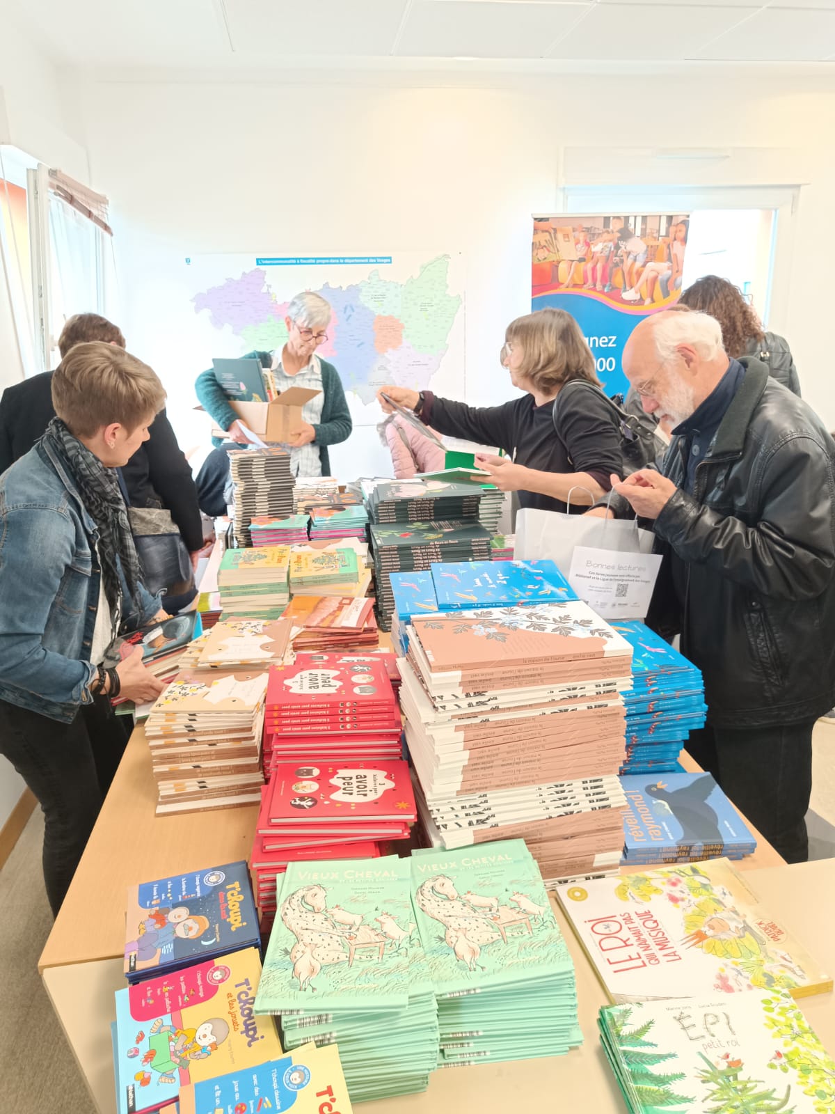 Photo choix livres 4