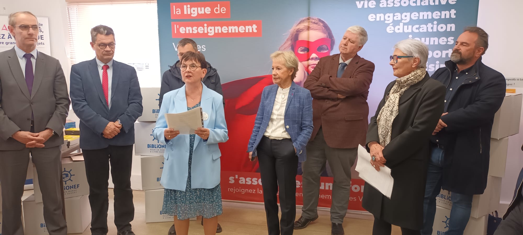 Photo personnalités 2