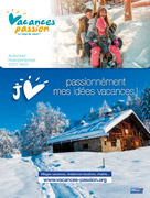 Vacances passion hiver 2021 2022