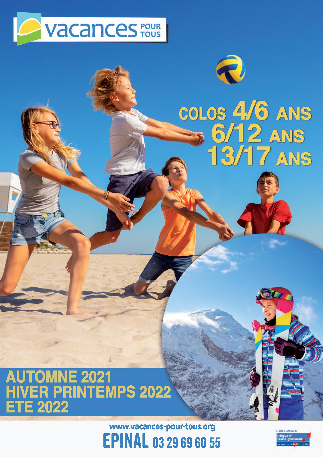 page de garde VPT 2021 2022 88